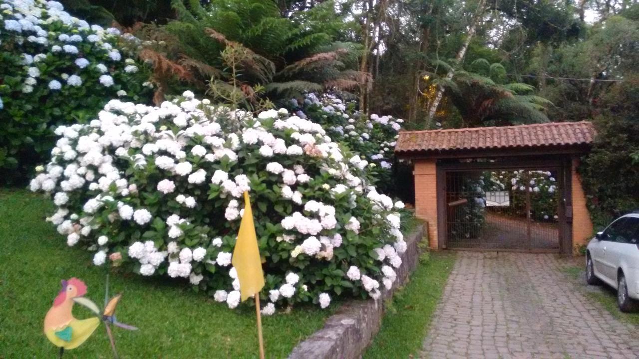 Hotel Nanda'S House Pousada São Francisco de Paula Exterior foto