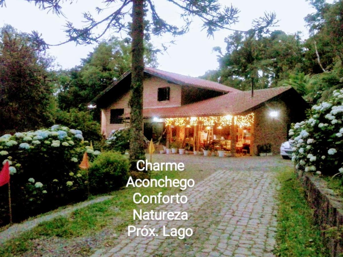 Hotel Nanda'S House Pousada São Francisco de Paula Exterior foto